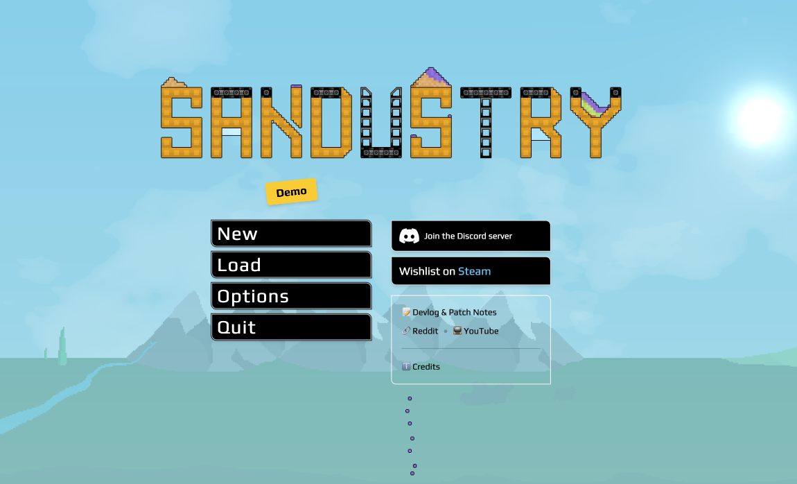 Sandustry Online